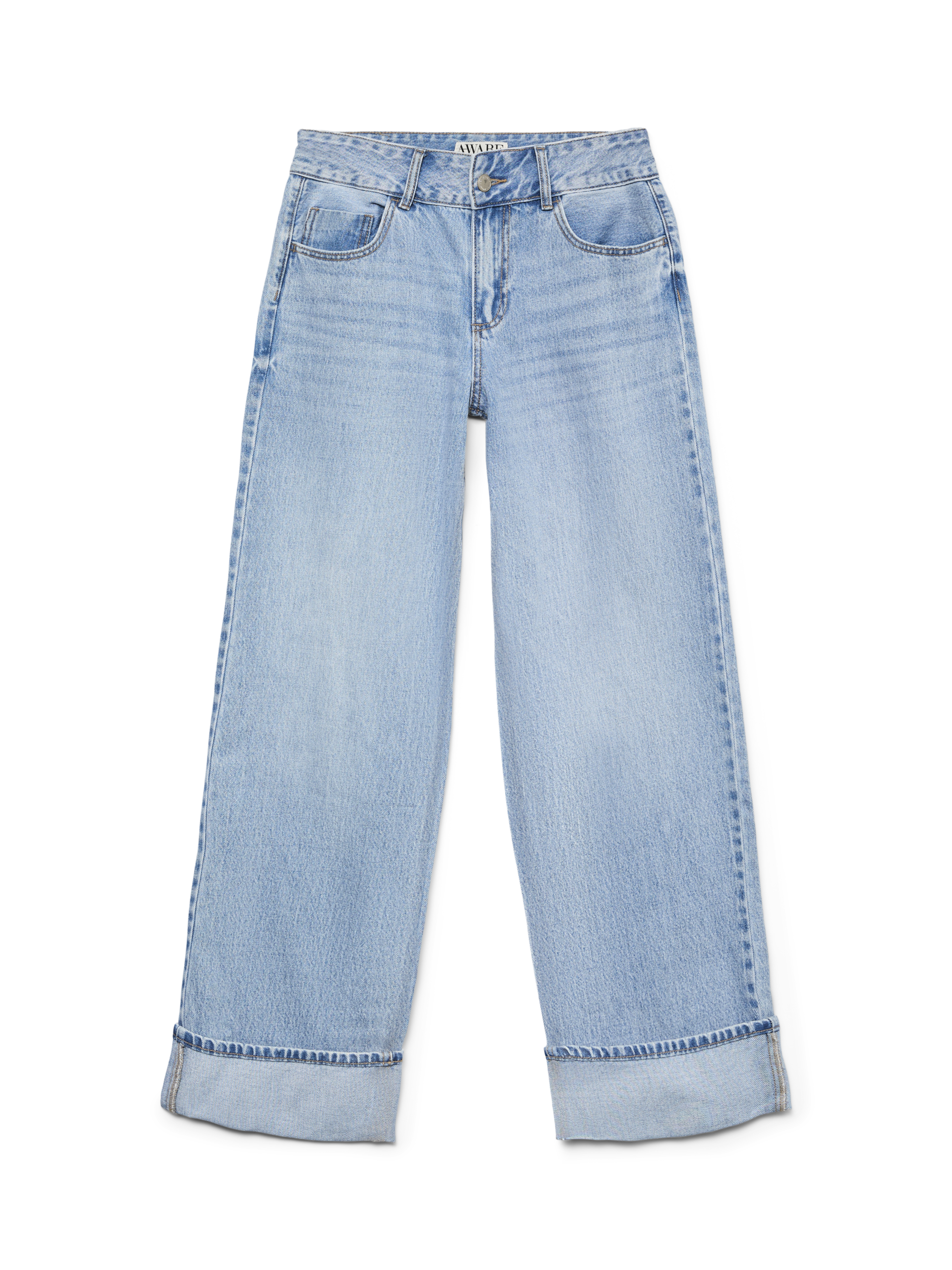 AWJOHANNE Jeans - Billede 5