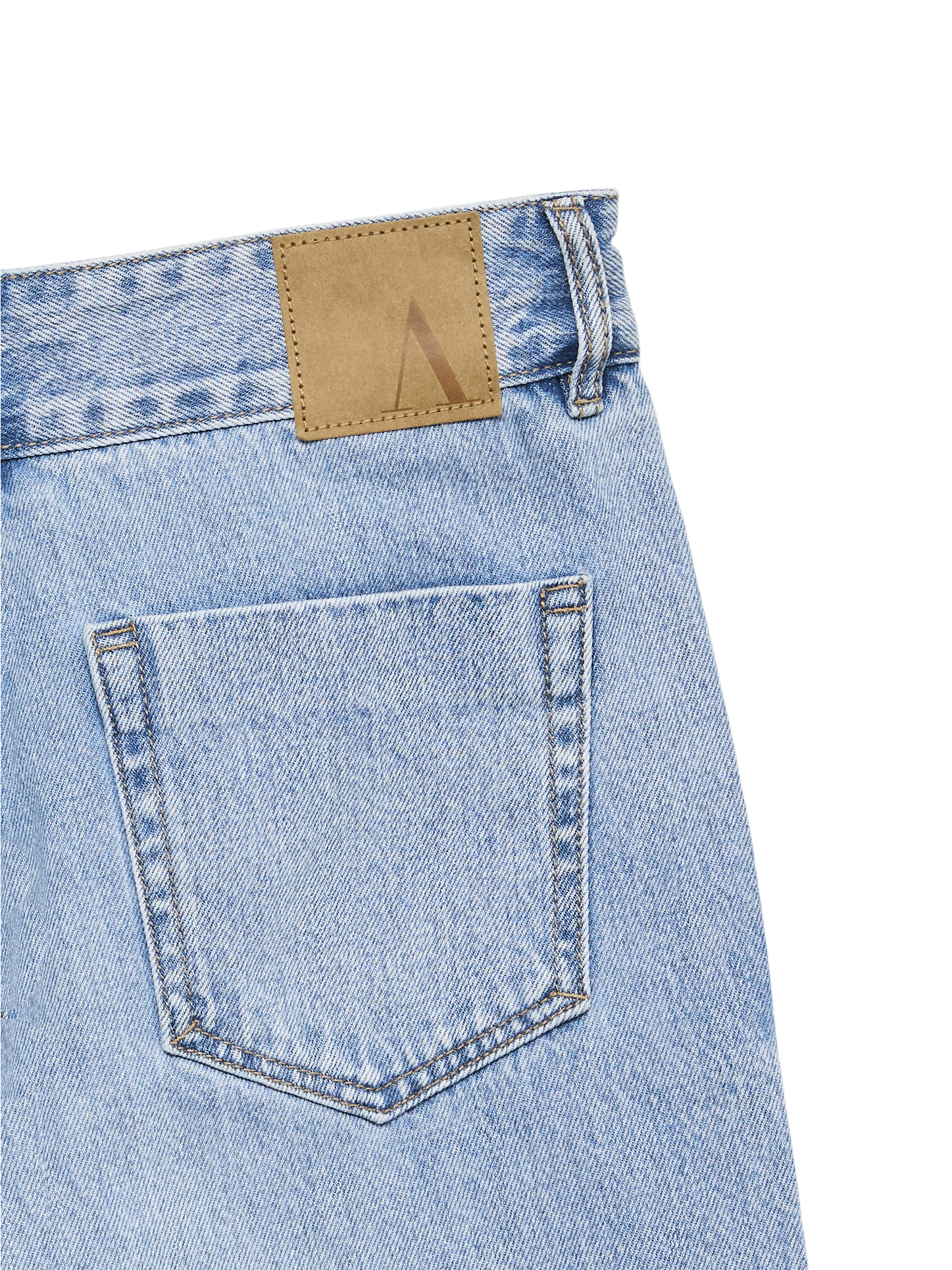 AWJOHANNE Jeans - Billede 6