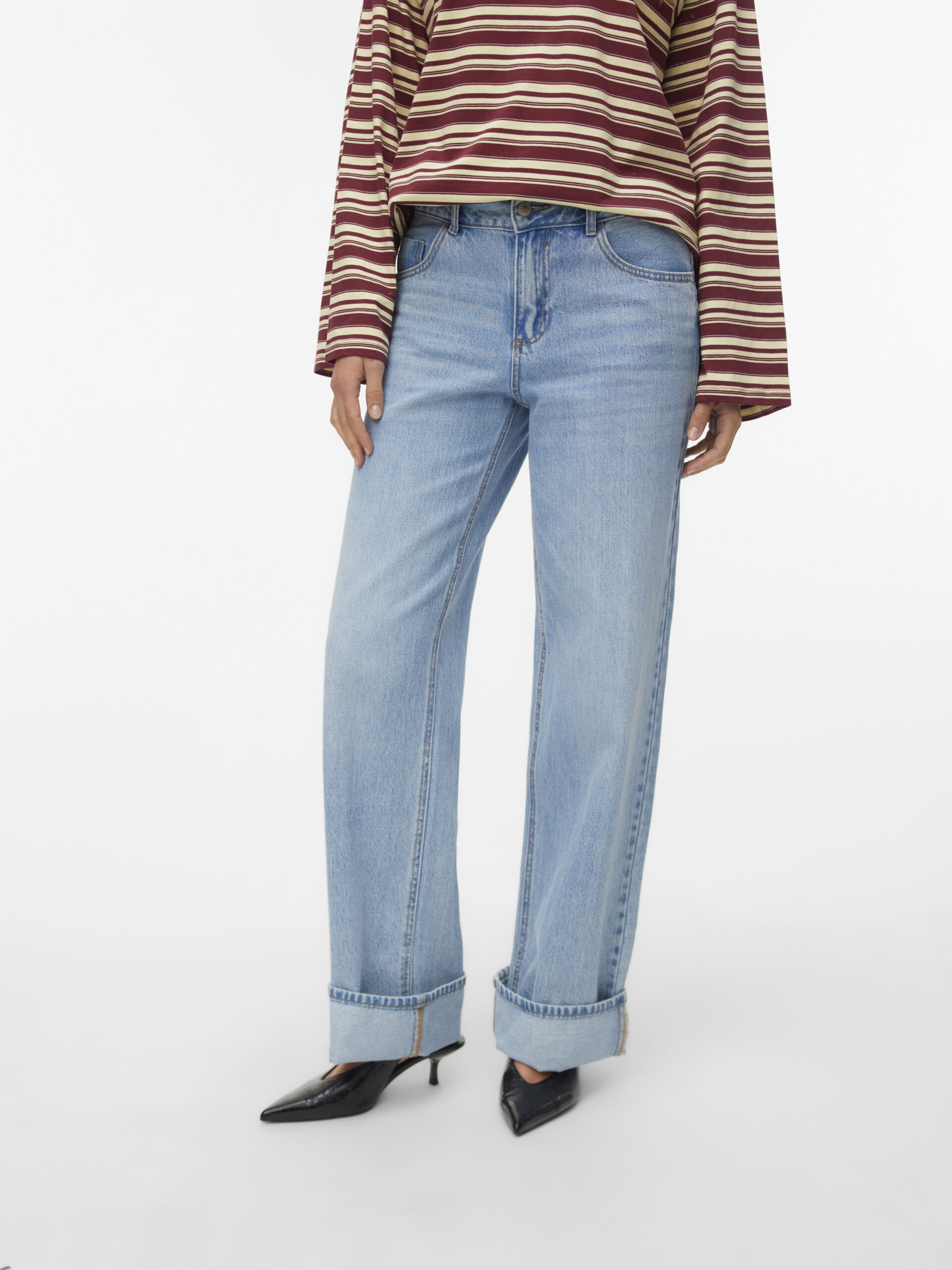 AWJOHANNE Jeans - Billede 4