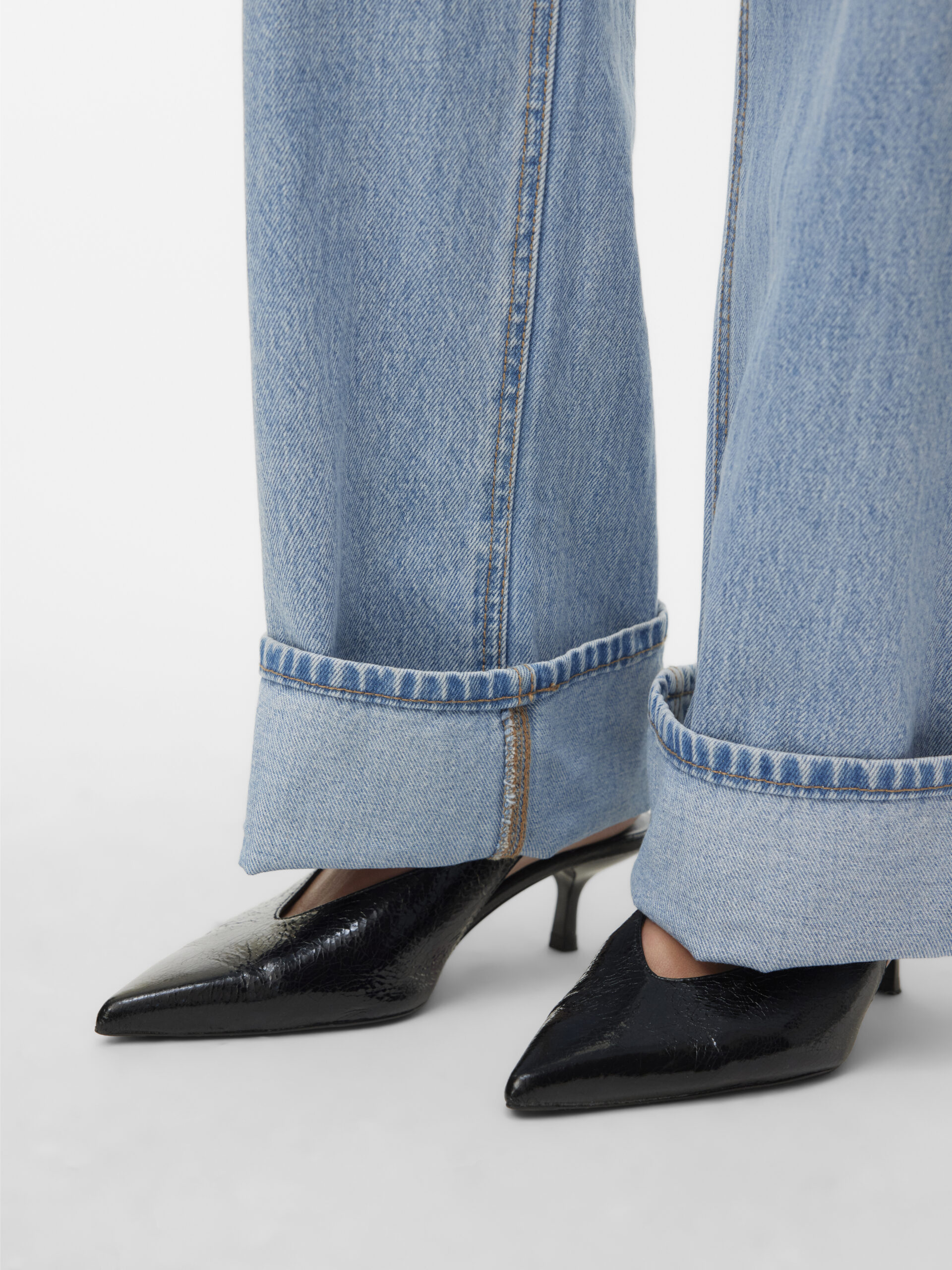 AWJOHANNE Jeans - Billede 2