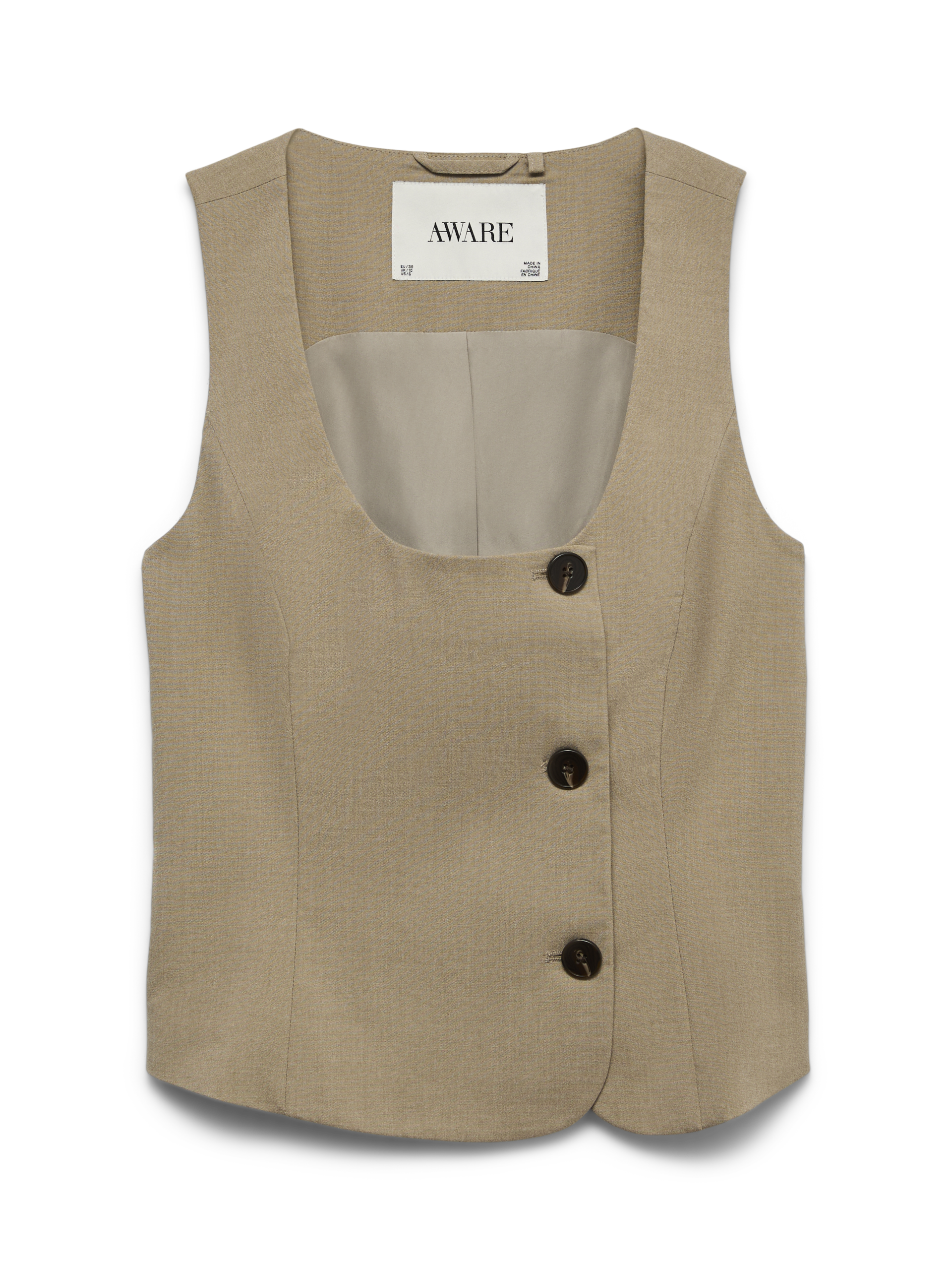 AWLOU Vest - Billede 5