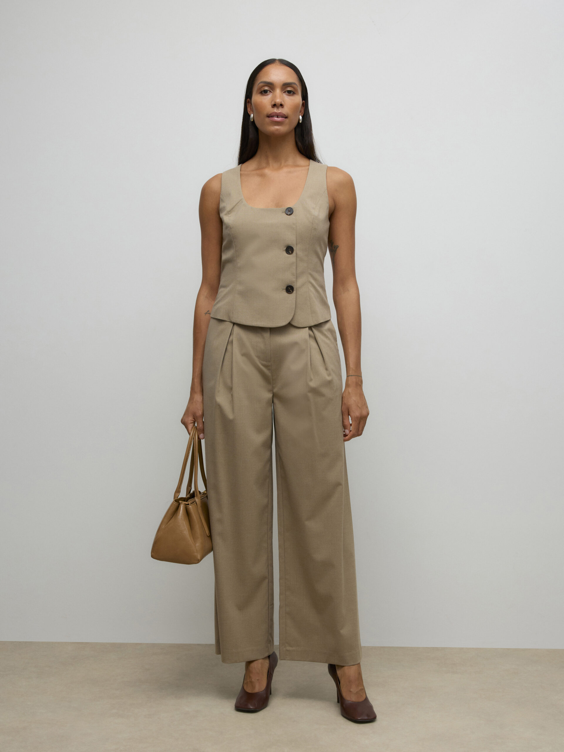 AWLOU Vest - Billede 2