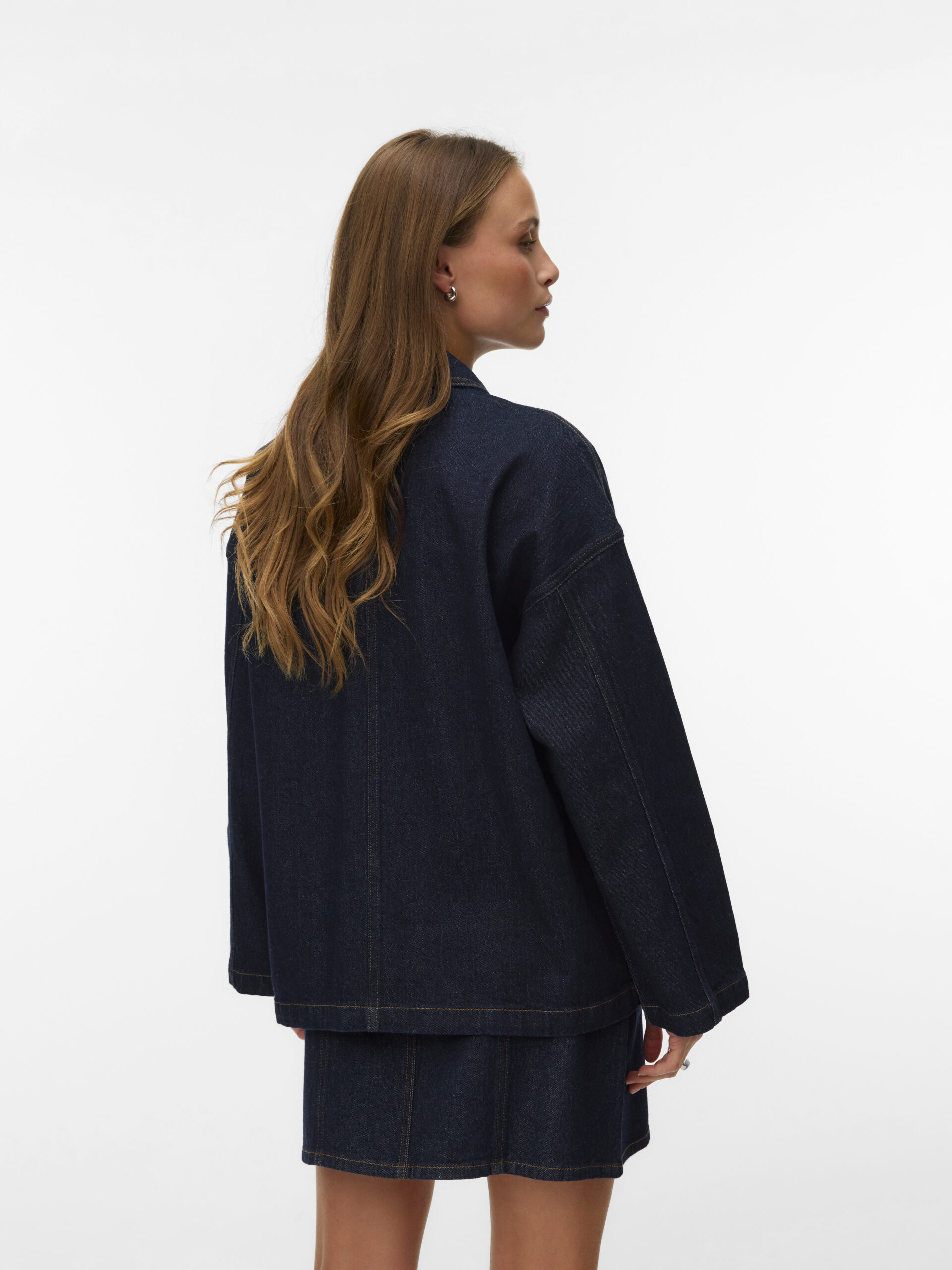 AWLOUISE Denim Jacket - Billede 3