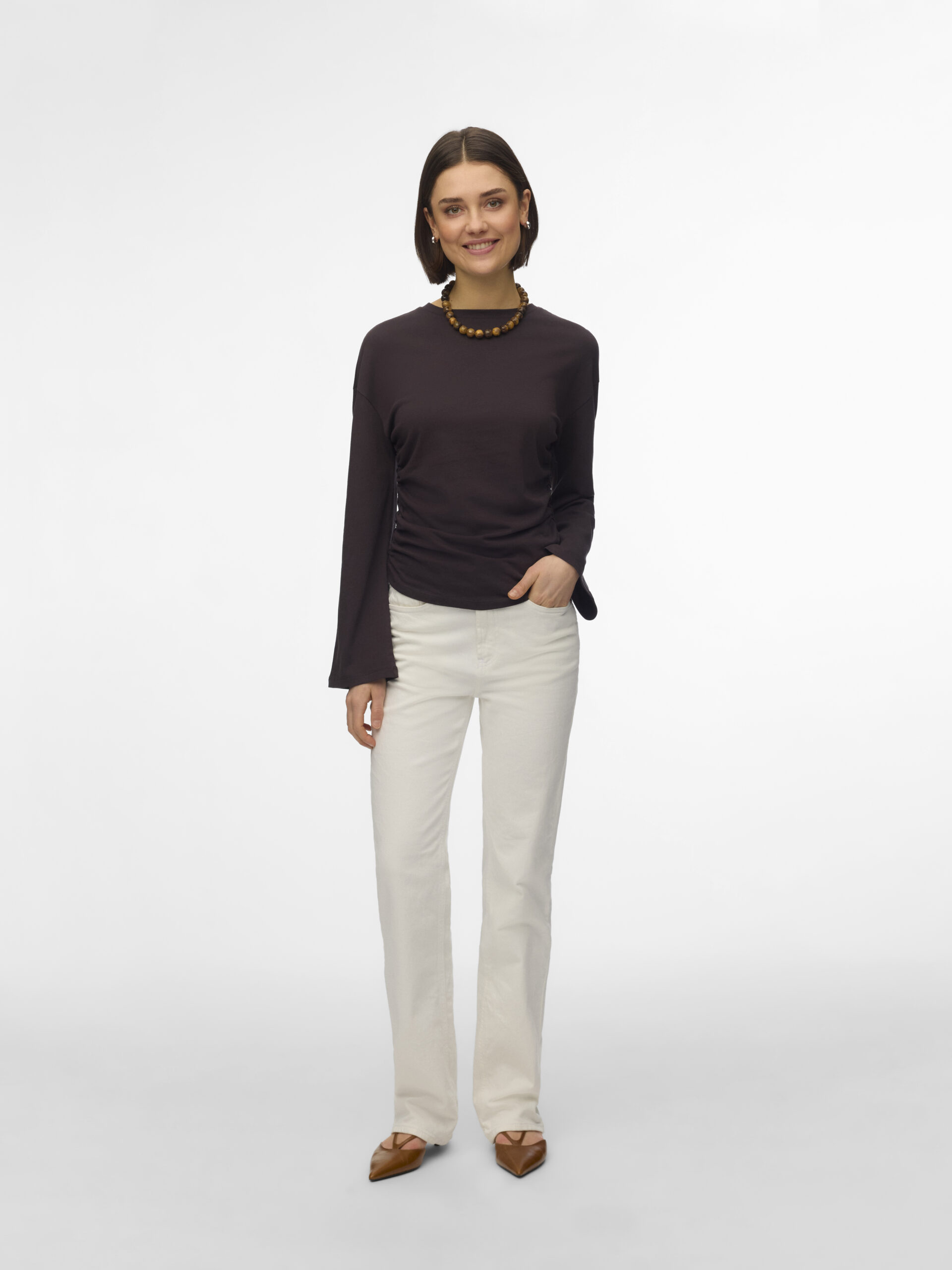 AWBELLA Blouse - Billede 2