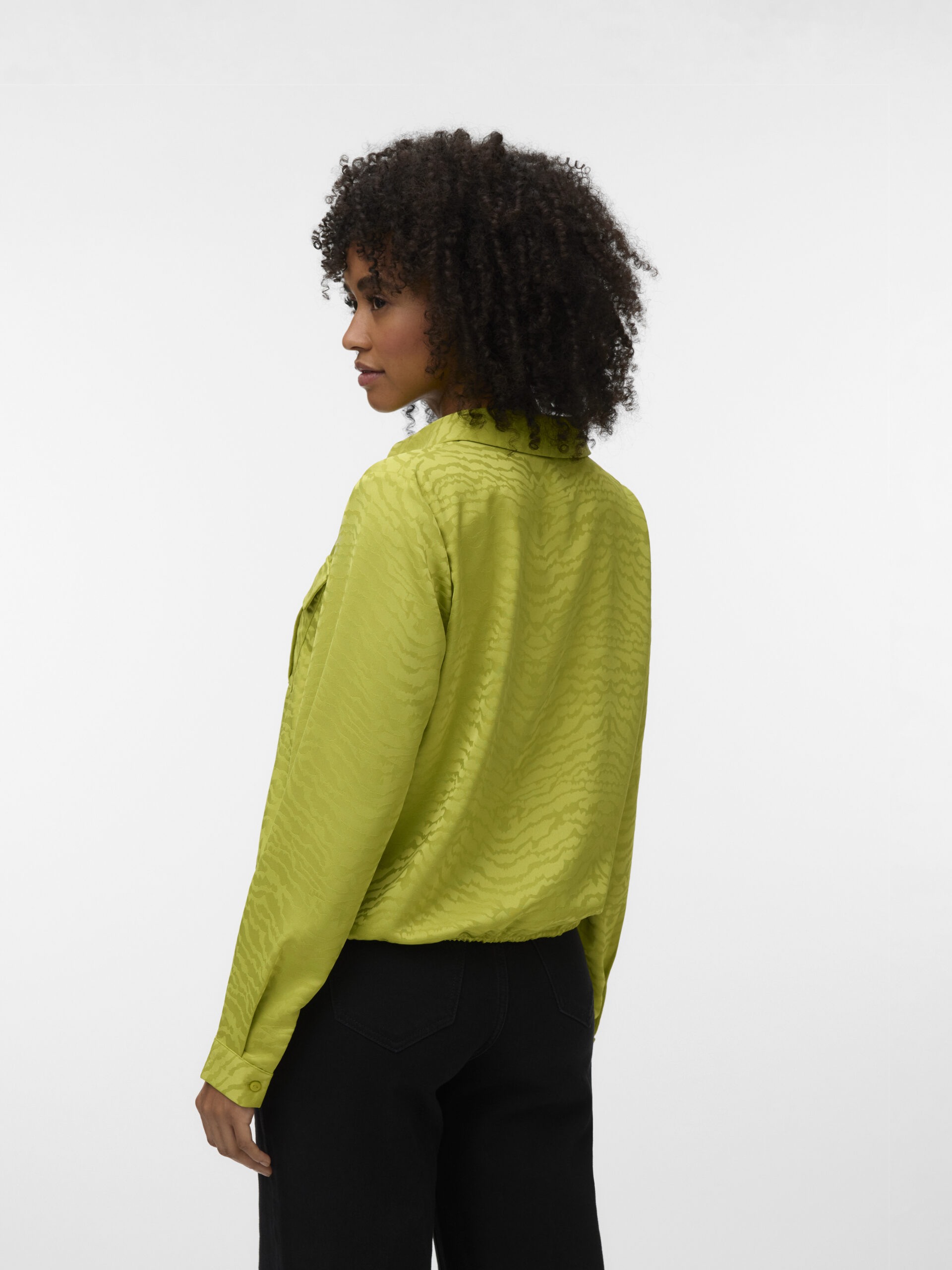 VMOLIVIA Shirt - Billede 2