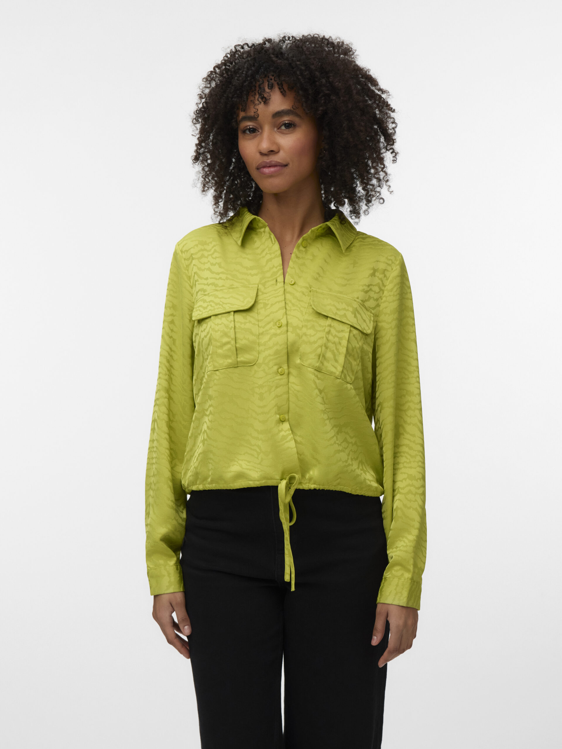 VMOLIVIA Shirt - Billede 3
