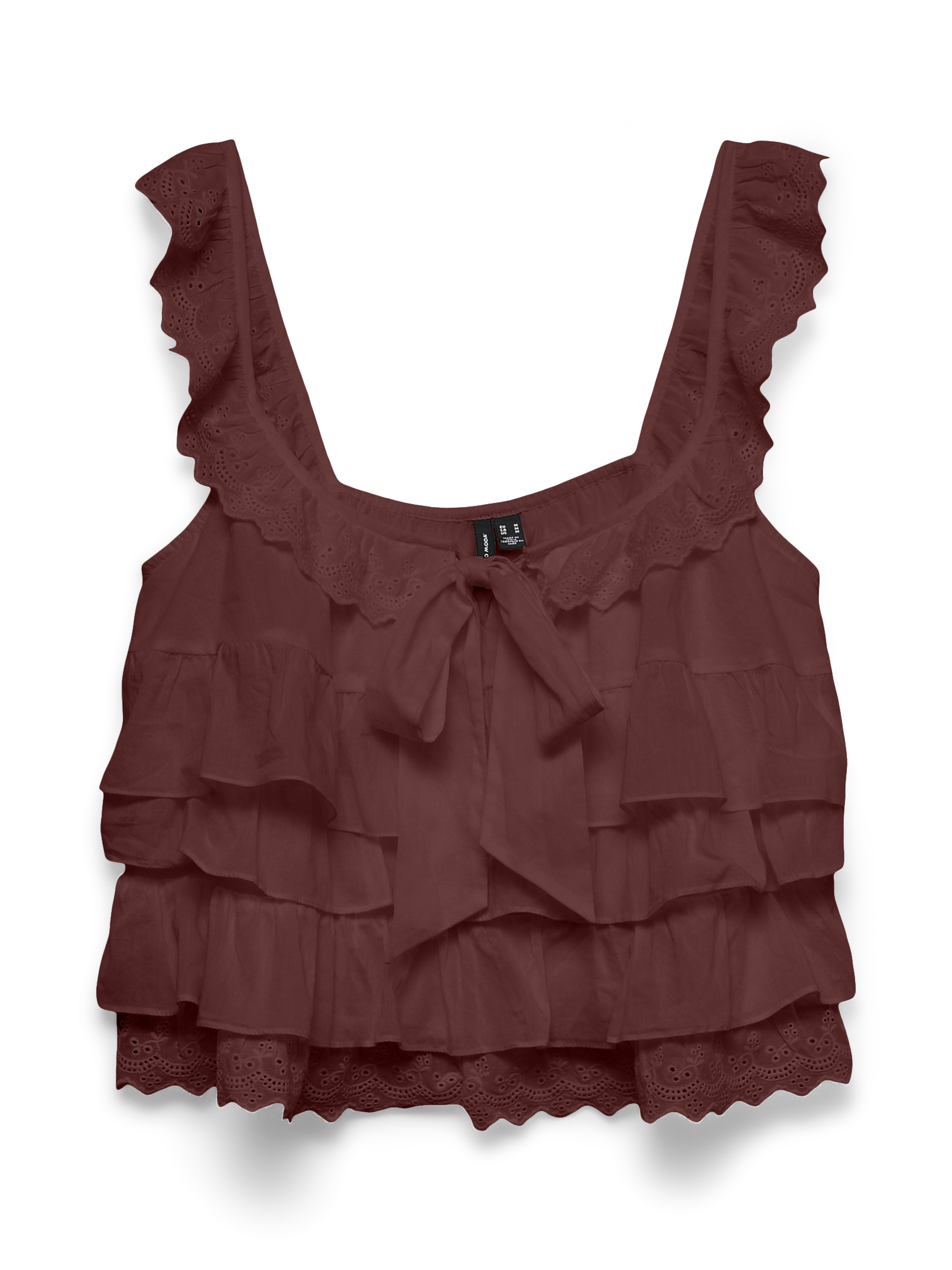 VMMALOU Top - Billede 5