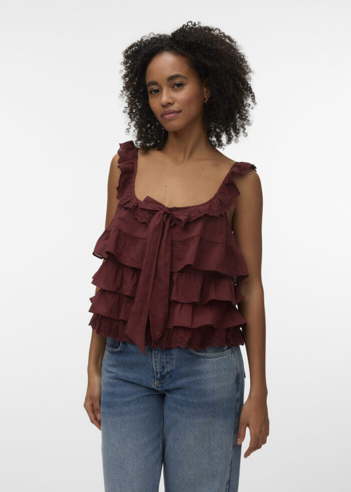 VMMALOU Top